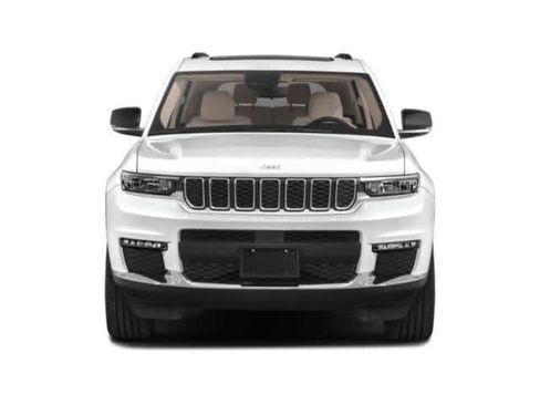 Used 2021 Jeep Grand Cherokee L Limited AWD/4WD image 7