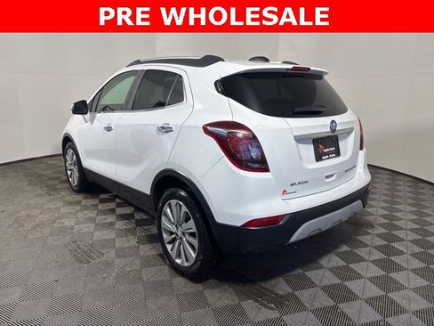 Used 2018 Buick Encore Preferred image 4