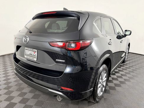 Used 2025 MAZDA CX-5 AWD 2.5 S w/ Preferred Package image 9