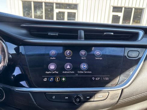 Used 2021 Buick Encore GX Preferred FWD image 19