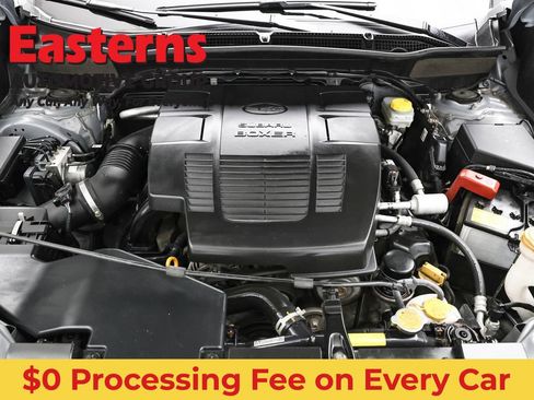 Used 2023 Subaru Forester Premium AWD/4WD image 7