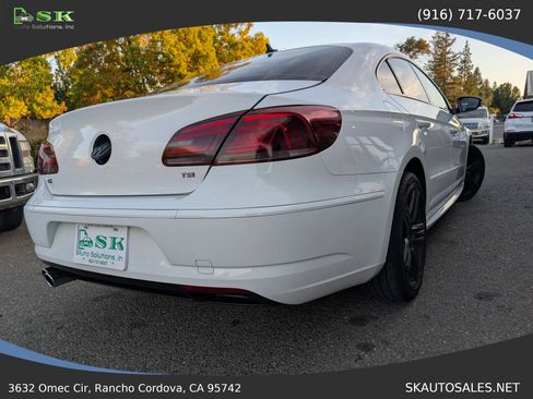 Used 2017 Volkswagen CC R-Line Executive image 8