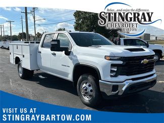 New 2025 Chevrolet Silverado 3500 W/T w/ WT Convenience Package video 1