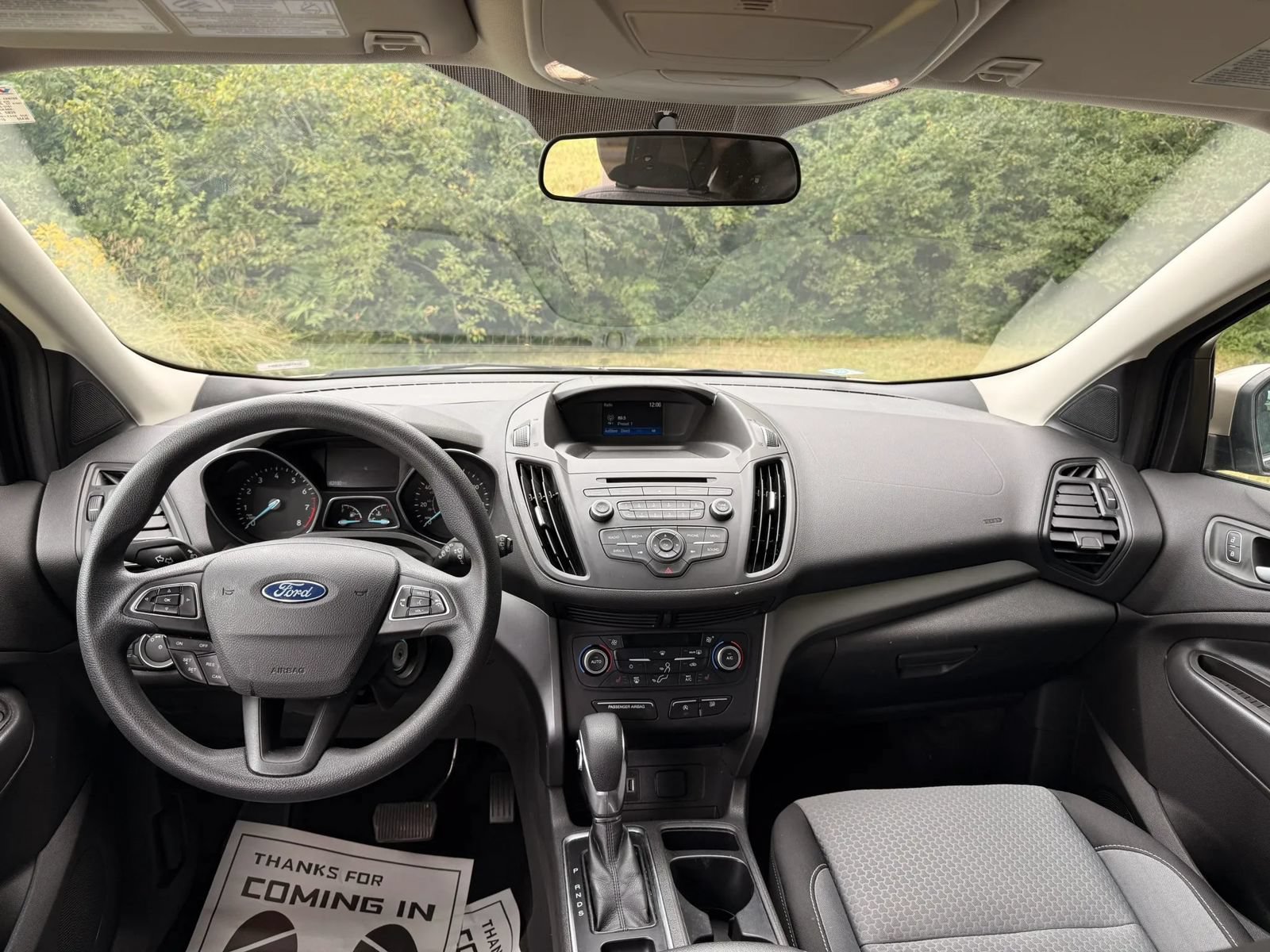 Used 2018 Ford Escape SE AWD/4WD image 11