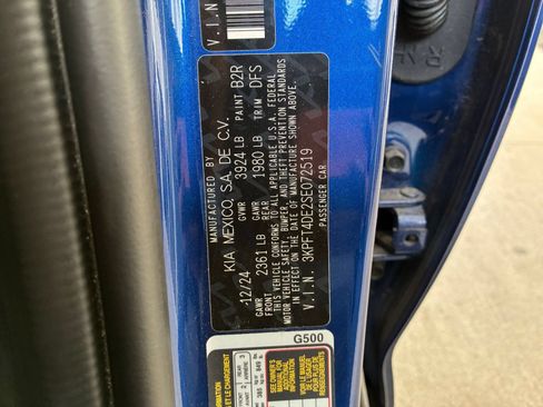 Used 2025 Kia K4 FWD image 30