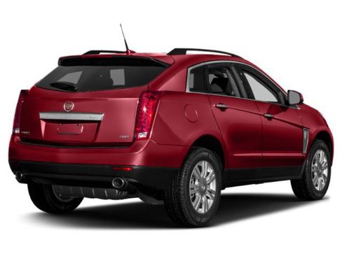 Used 2015 Cadillac SRX Luxury w/ Driver Awareness Package AWD/4WD image 5