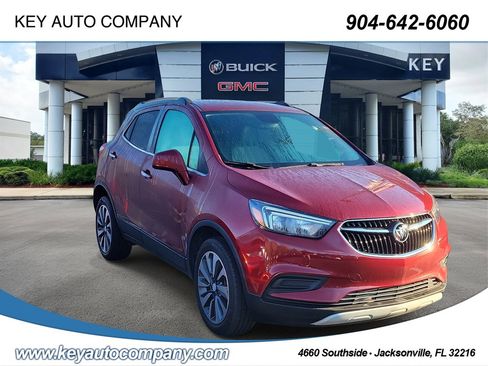 Used 2022 Buick Encore Preferred w/ Safety Package image 1