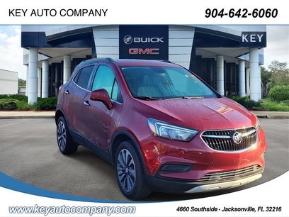 Used 2022 Buick Encore Preferred w/ Safety Package
