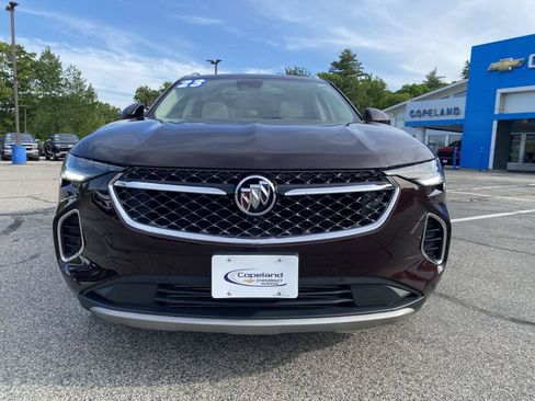 Used 2023 Buick Envision Avenir AWD/4WD image 2