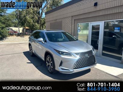 Used 2022 Lexus RX 350L Premium