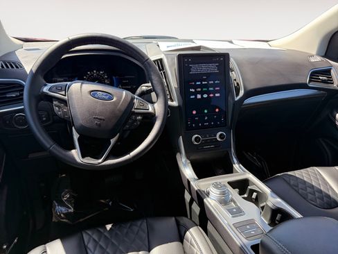 Used 2023 Ford Edge Titanium AWD/4WD image 15