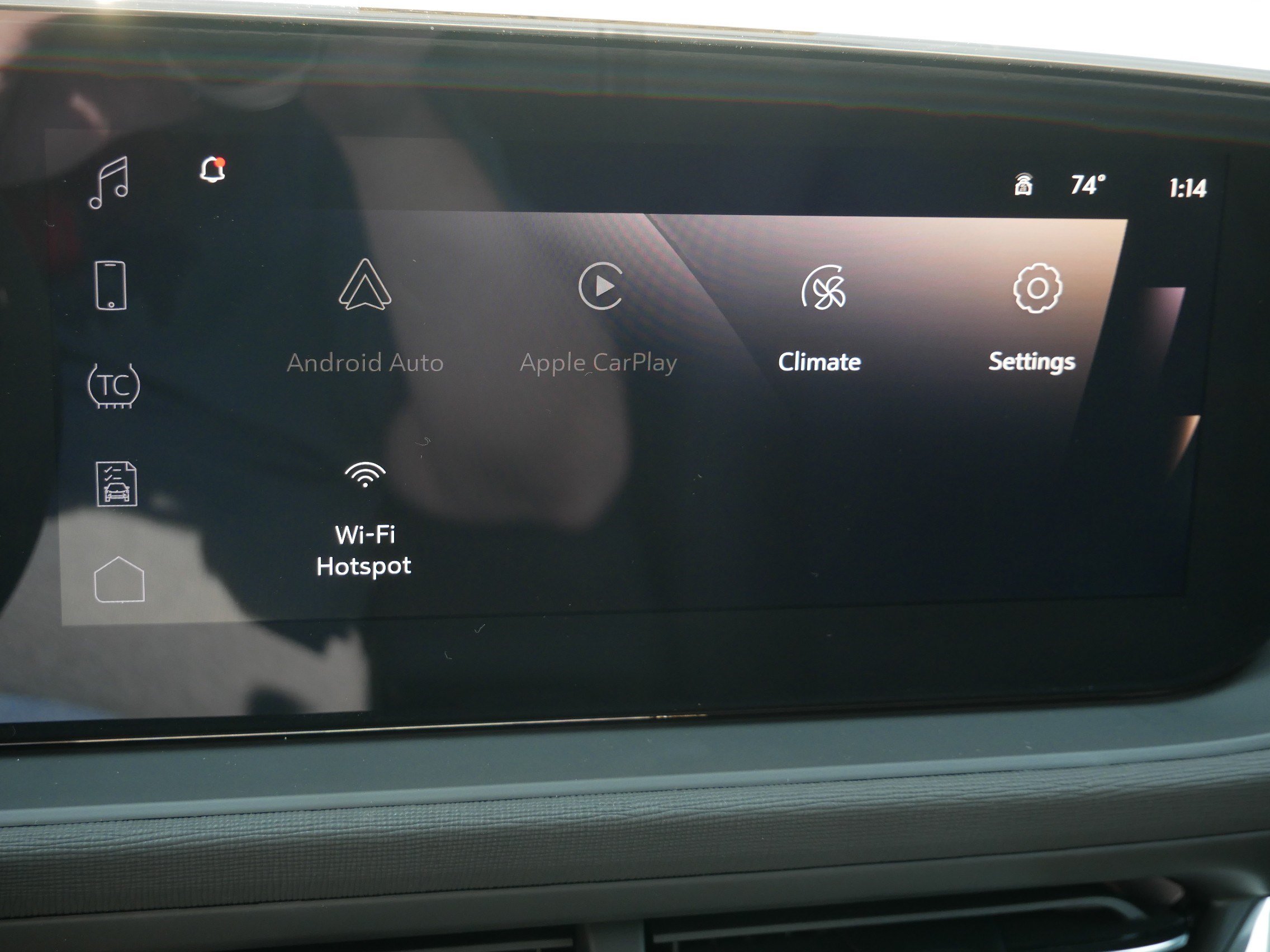 New 2026 Buick Envista Sport Touring w/ Convenience I Package FWD image 7