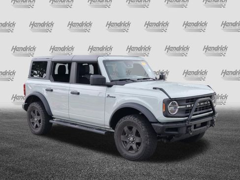 Used 2023 Ford Bronco Black Diamond AWD/4WD image 2