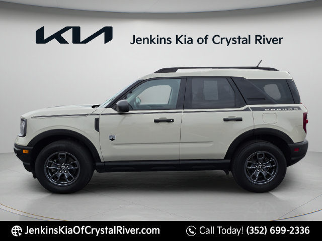 Used 2024 Ford Bronco Sport Big Bend w/ Convenience Package AWD/4WD image 13