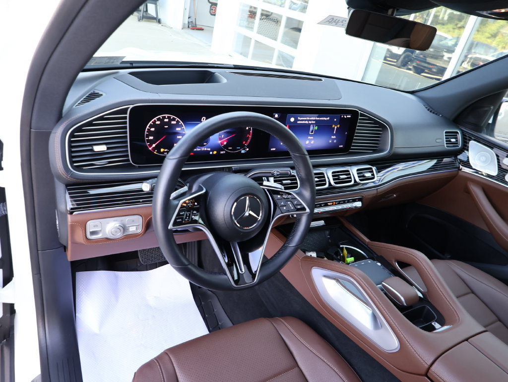 Used 2024 Mercedes-Benz GLE 450 4MATIC image 26