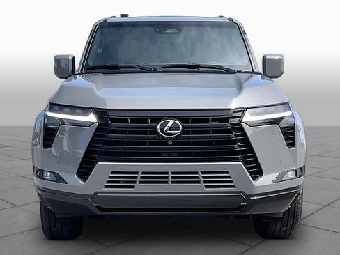 Certified 2024 Lexus GX 550 w/ Accessory Package (2T) AWD/4WD image 4