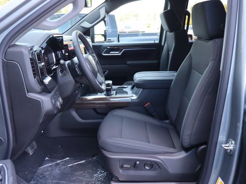 New 2026 Chevrolet Silverado 1500 LT w/ All Star Edition Plus AWD/4WD image 5
