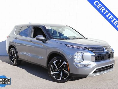 Used 2024 Mitsubishi Outlander SE Black Edition