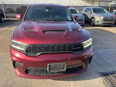 Used 2022 Dodge Durango R/T AWD/4WD image 2