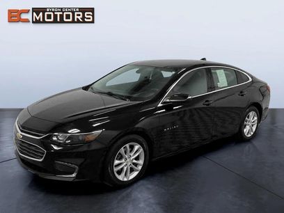 Used 2018 Chevrolet Malibu LT