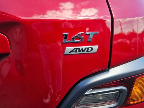Used 2021 Hyundai Kona Limited w/ Cargo Package image 34