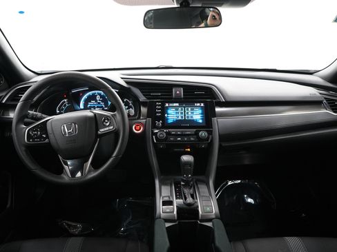 Used 2019 Honda Civic EX image 14