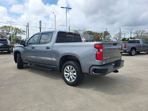 Used 2021 Chevrolet Silverado 1500 Custom image 7
