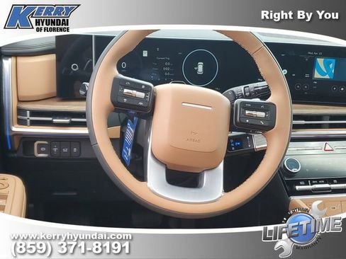 New 2026 Hyundai Santa Fe Calligraphy AWD/4WD image 11