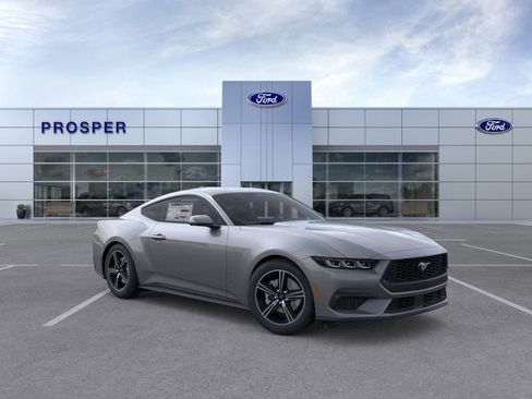 New 2025 Ford Mustang Ecoboost Fastback image 7