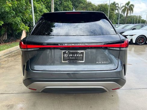 Certified 2024 Lexus RX 350 FWD w/ Technology Package image 6