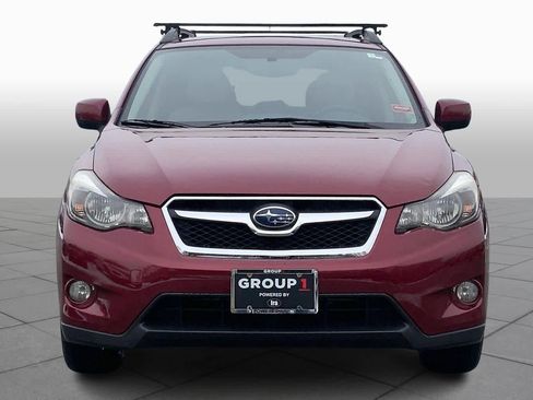 Used 2014 Subaru Crosstrek 2.0i Limited image 3