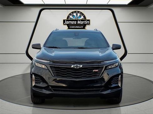 Certified 2023 Chevrolet Equinox RS image 2