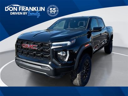 New 2026 GMC Canyon Elevation