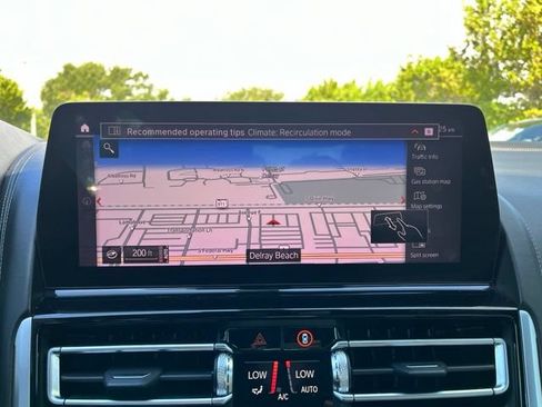 Used 2023 BMW M850i Gran Coupe xDrive AWD/4WD image 12