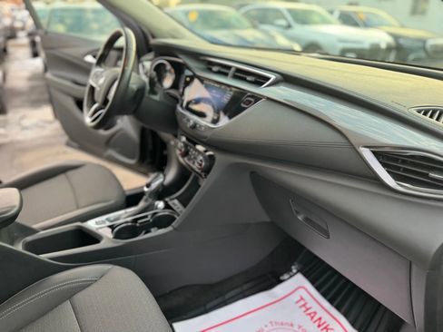 Used 2023 Buick Encore GX Select w/ Sport Touring Package image 14