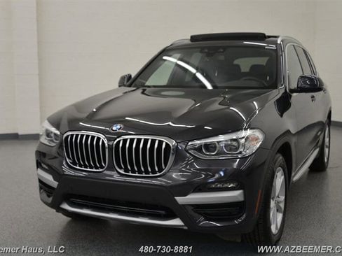 Used 2021 BMW X3 sDrive30i w/ Convenience Package image 1
