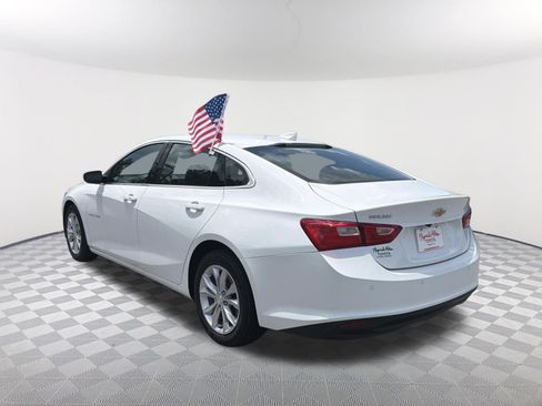Used 2025 Chevrolet Malibu LT FWD image 15