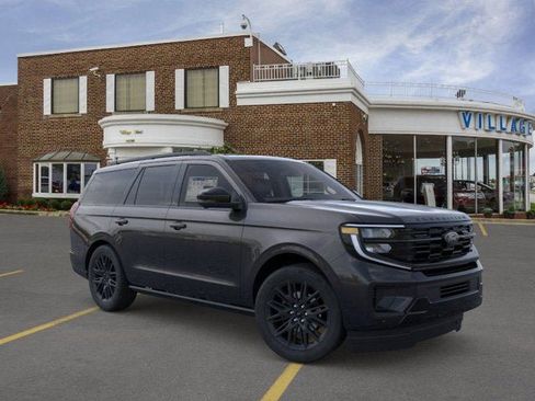 New 2026 Ford Expedition Platinum w/ Stealth Appearance Package image 30