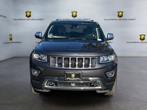 Used 2015 Jeep Grand Cherokee Limited image 8