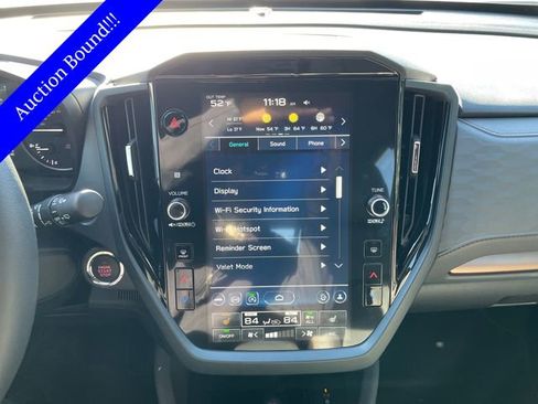 Used 2025 Subaru Forester Sport w/ Popular Package #1 image 27