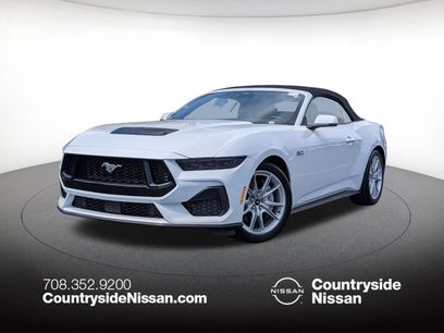 Used 2025 Ford Mustang GT Premium