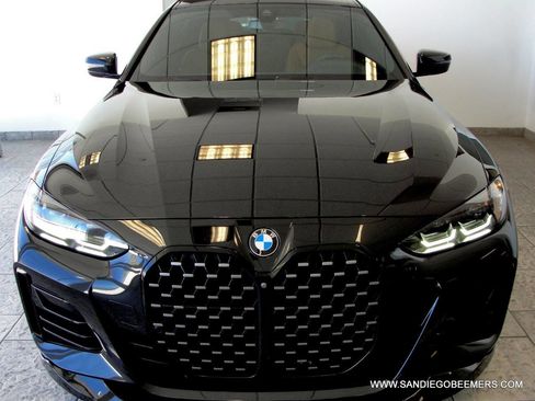 Used 2022 BMW 430i Gran Coupe w/ M Sport Package image 24