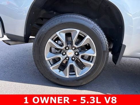 Certified 2025 Chevrolet Silverado 1500 LT w/ Protection Package RWD image 7