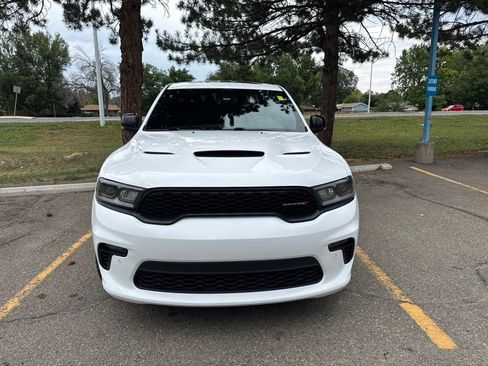 Used 2021 Dodge Durango R/T w/ Blacktop Package AWD/4WD image 5