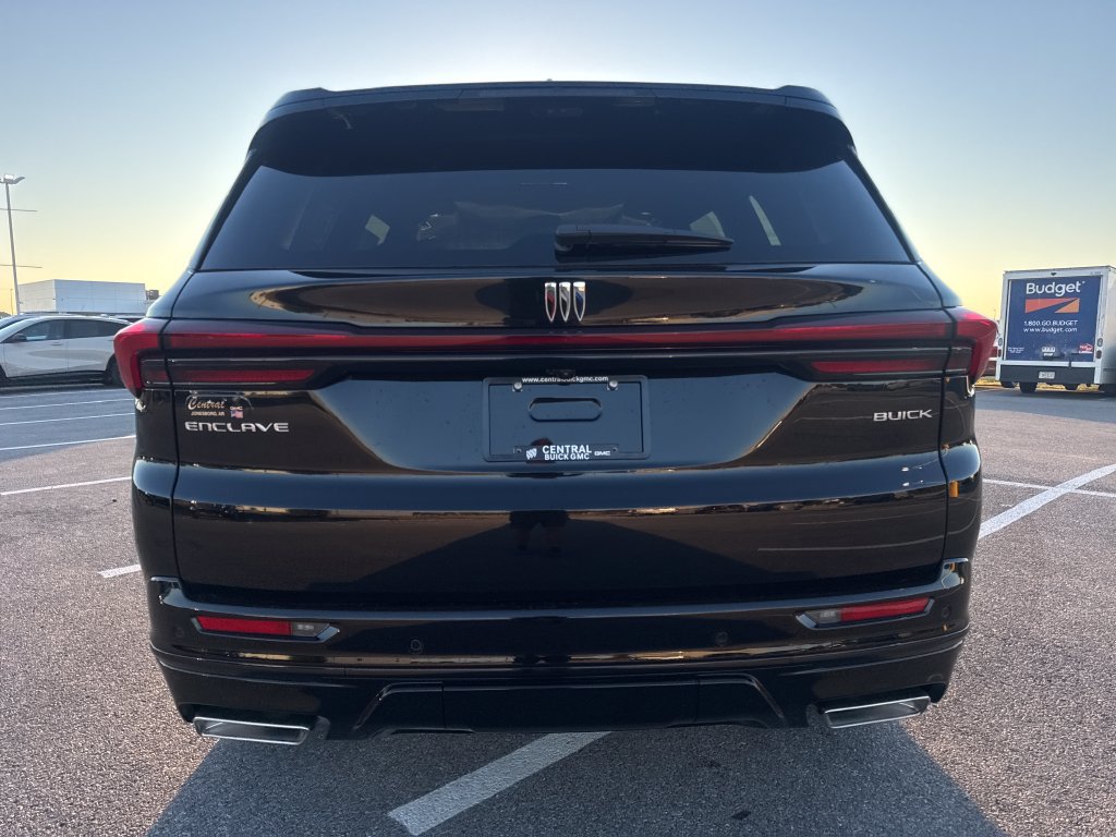 New 2027 Buick Enclave Sport Touring w/ Power Package FWD image 5