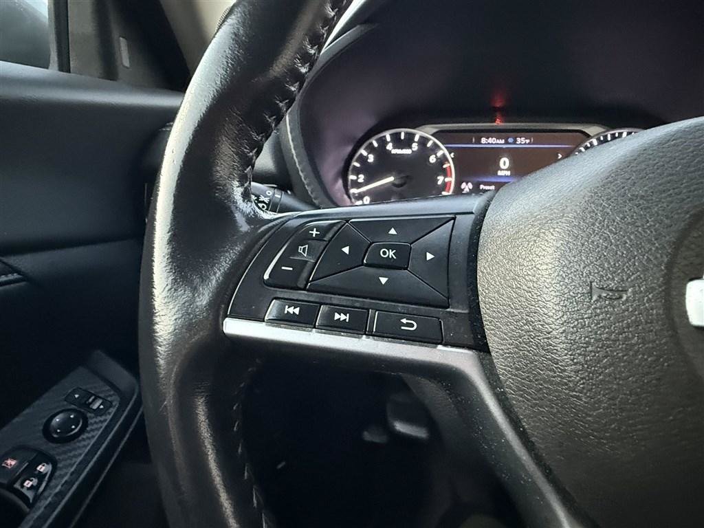 Used 2021 Nissan Sentra SV FWD image 27