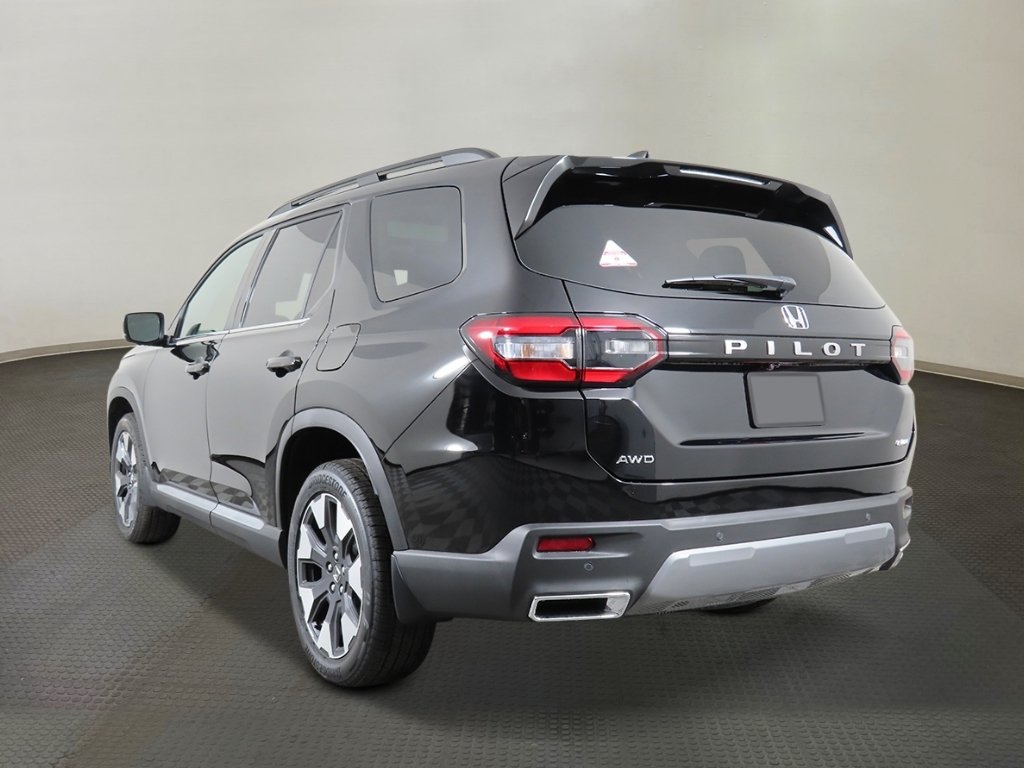 New 2026 Honda Pilot Elite image 3