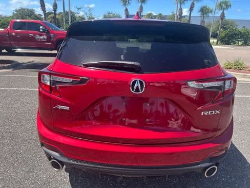 Used 2023 Acura RDX w/ Advance Package FWD image 14