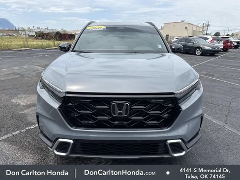 Used 2026 Honda CR-V Sport Touring image 2