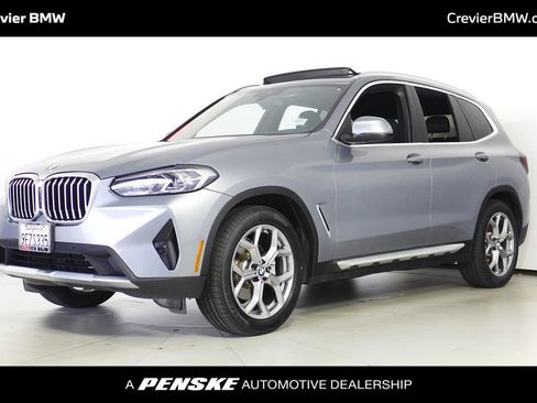 Used 2023 BMW X3 sDrive30i w/ Convenience Package image 1